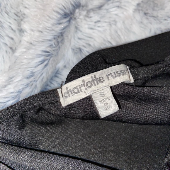 BLACK DRESS - Picture 2 of 5